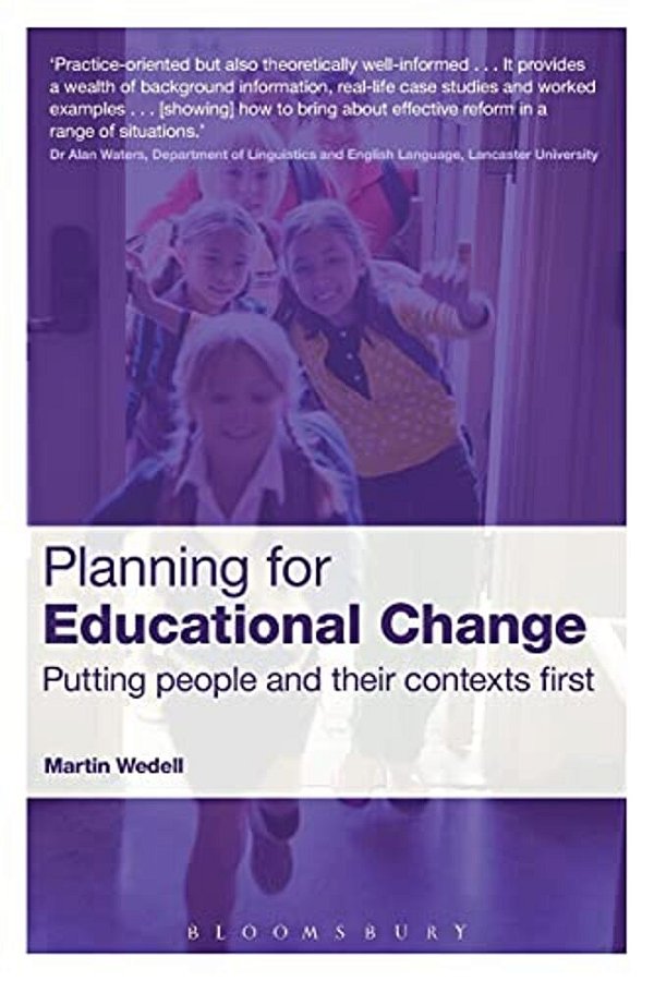 Planning For Educational Change-..