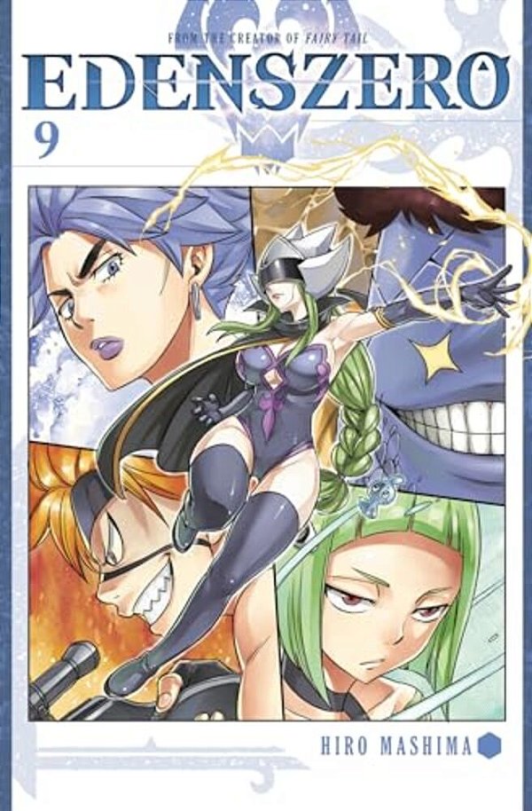 Edens Zero 9-..