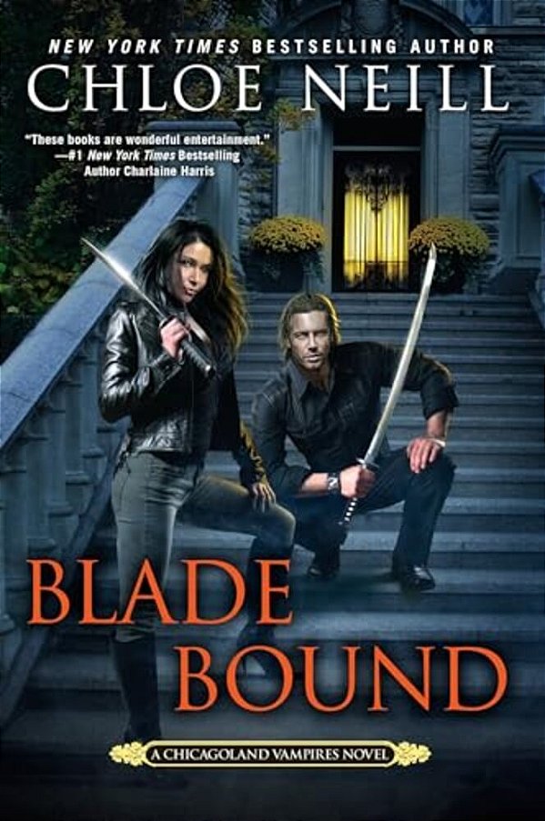 Blade Bound-..