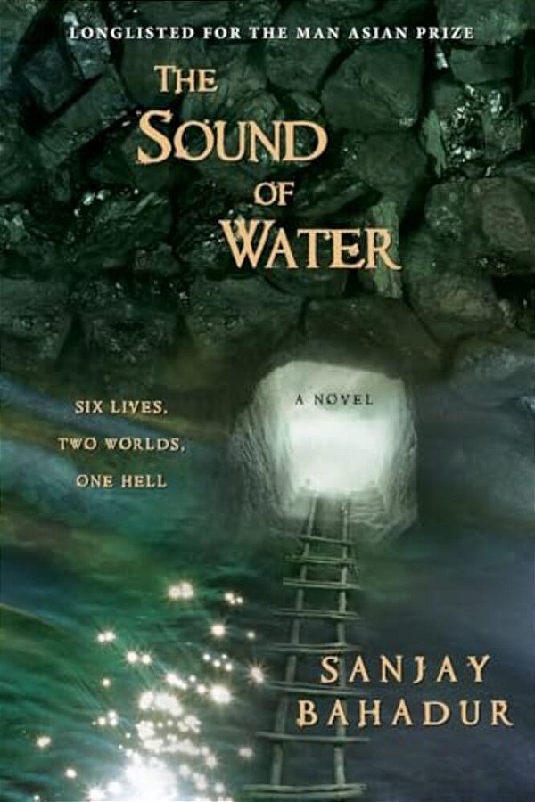The Sound Of Water-..