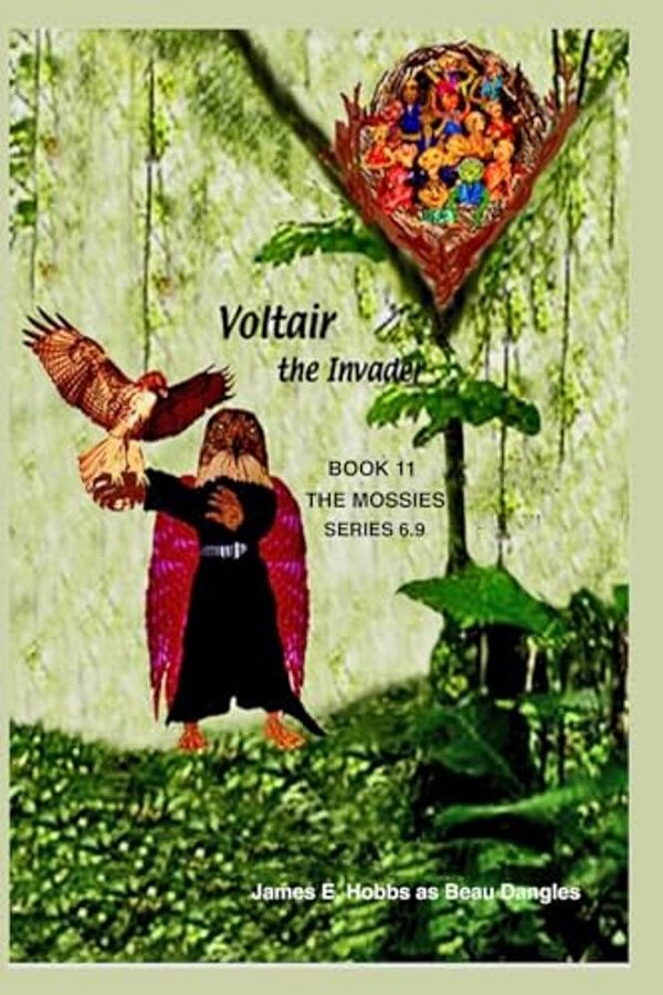 Voltair, The Invader Series 6.9-..
