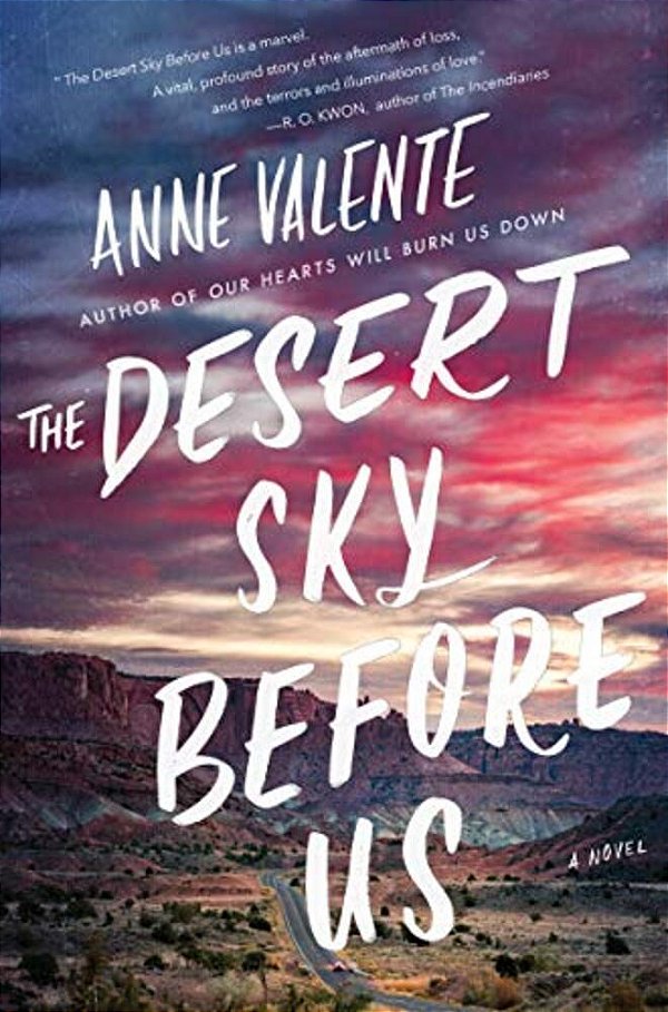 The Desert Sky Before US-..