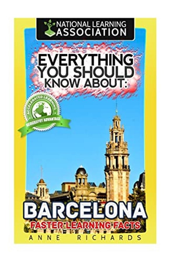 Everything You Should Know About: Barcelona-..