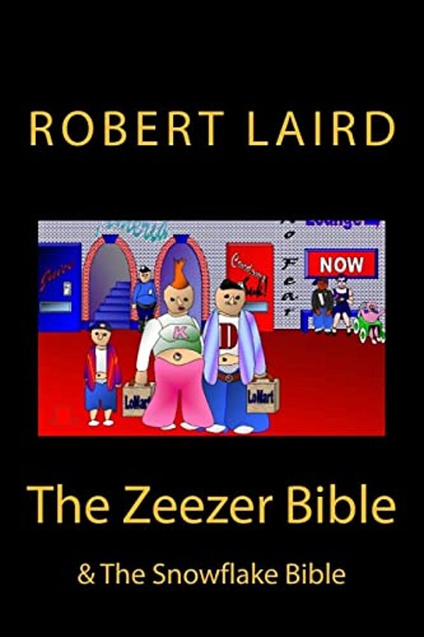 The Zeezer Bible: & The Snowflake Bible-..