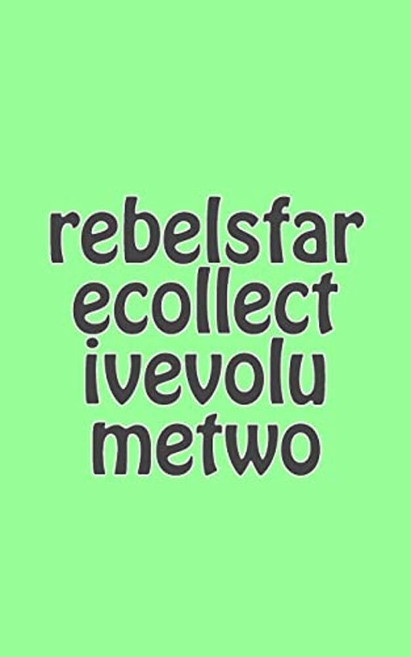 Rebelsfare Collective: Volume Two-..