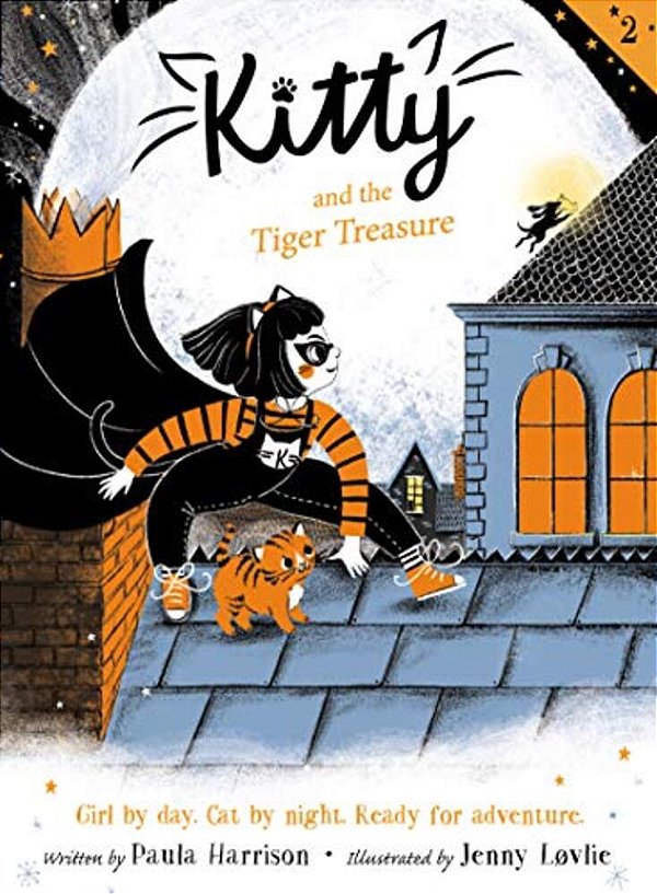 Kitty And The Tiger Treasure-..