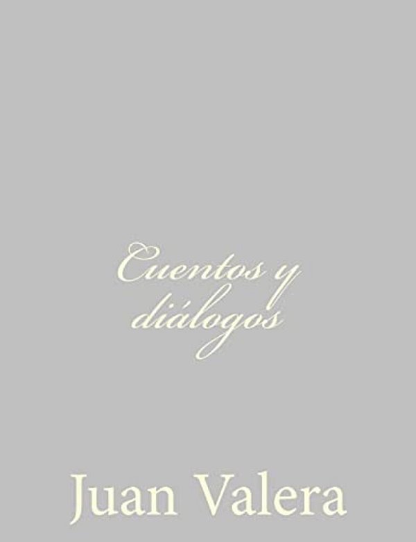 Cuentos Y Diálogos-..