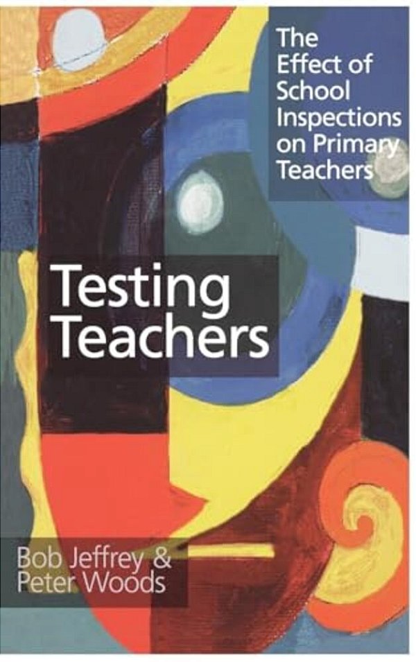 Testing Teachers: The Effect Of School Inspections On Primary Teachers-..