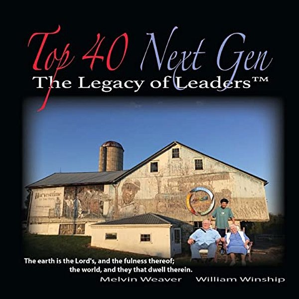 The Legacy Of Leaders - Top 40 Next Gen-..