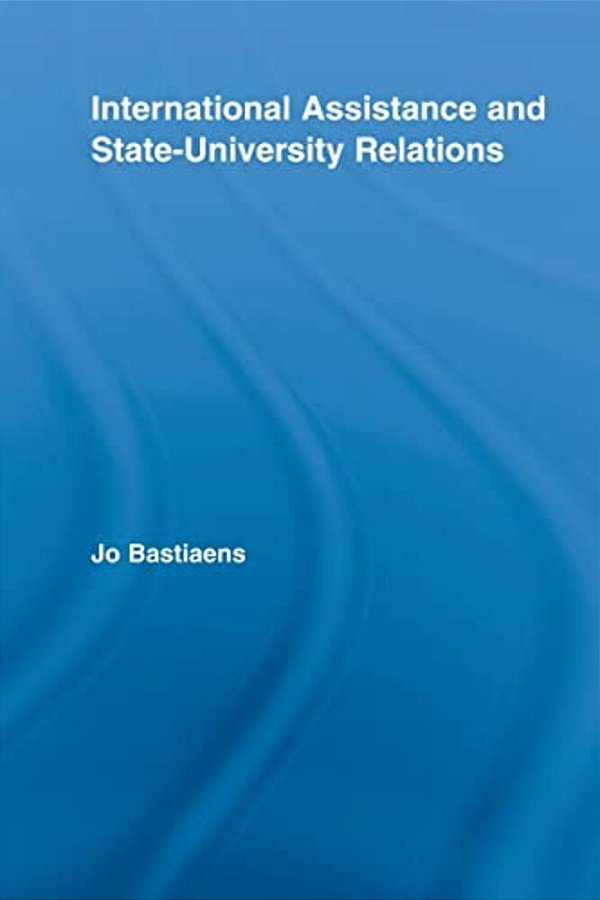 International Assistance And State-University Relations-..