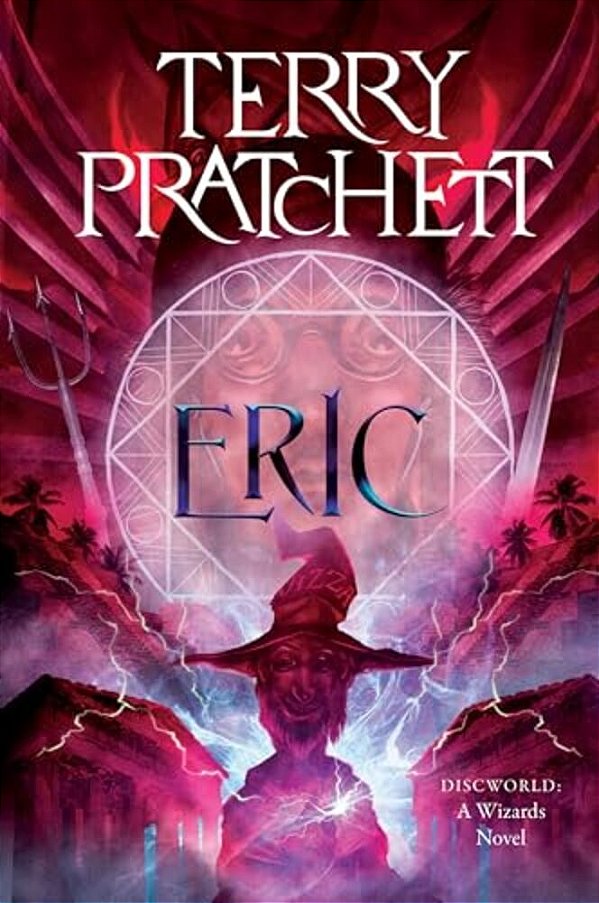 Eric: A Discworld Novel-..