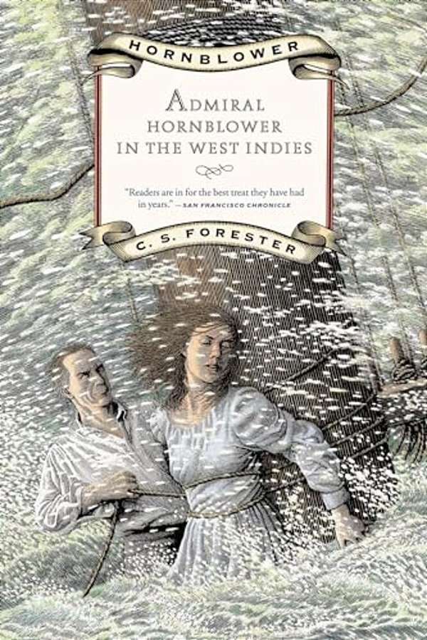 Admiral Hornblower In The West Indies-..