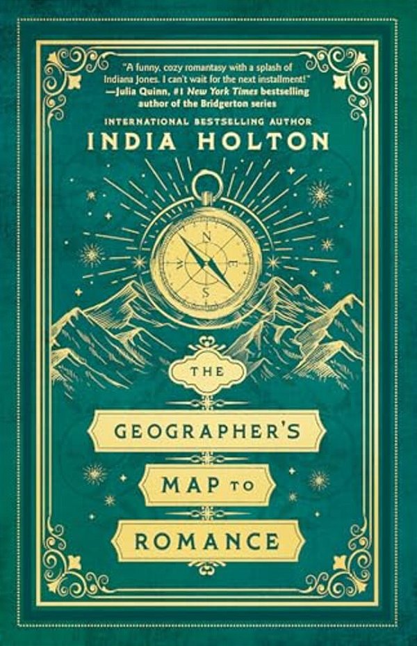 The Geographer's Map To Romance-..