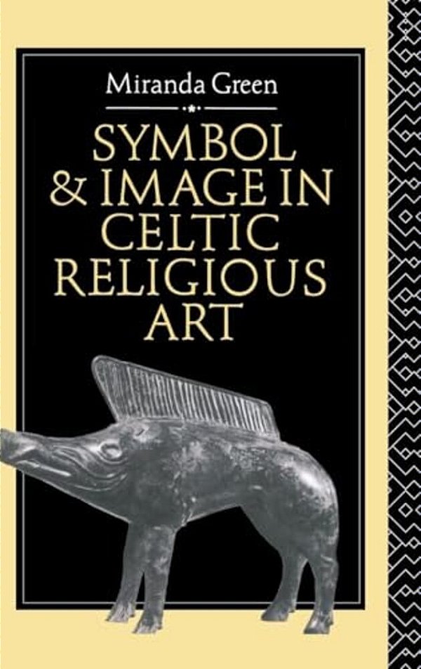Symbol And Image In Celtic Religious Art-..