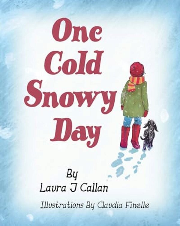 One Cold Snowy Day-..