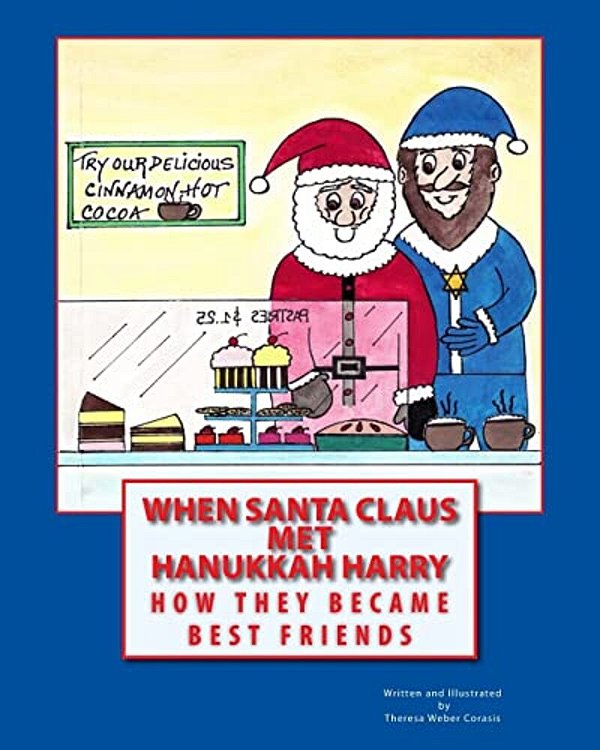 When Santa Claus Met Hanukkah Harry-..