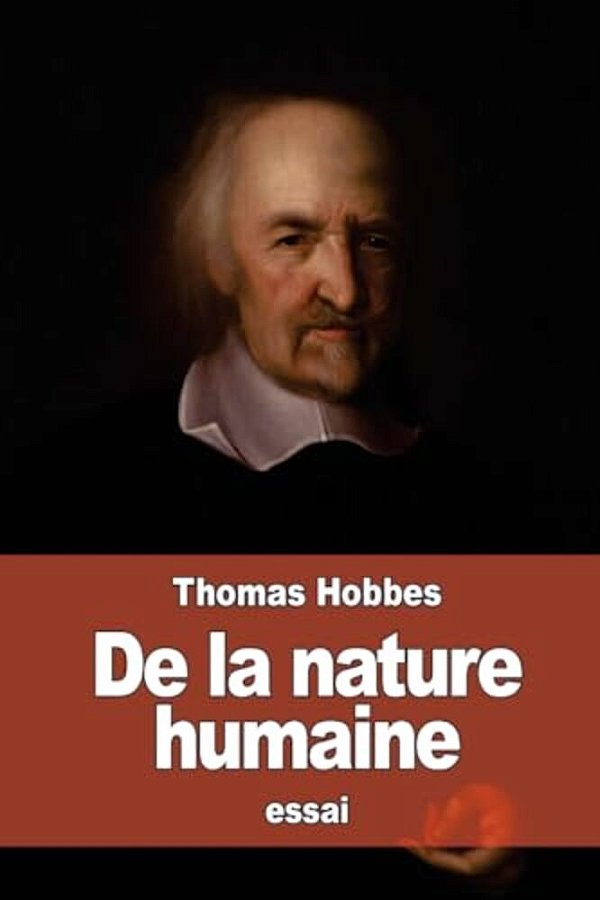 De La Nature Humaine-..