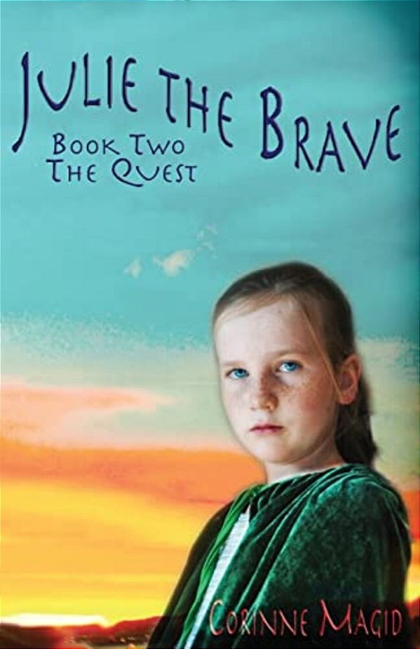Julie The Brave: The Quest-..