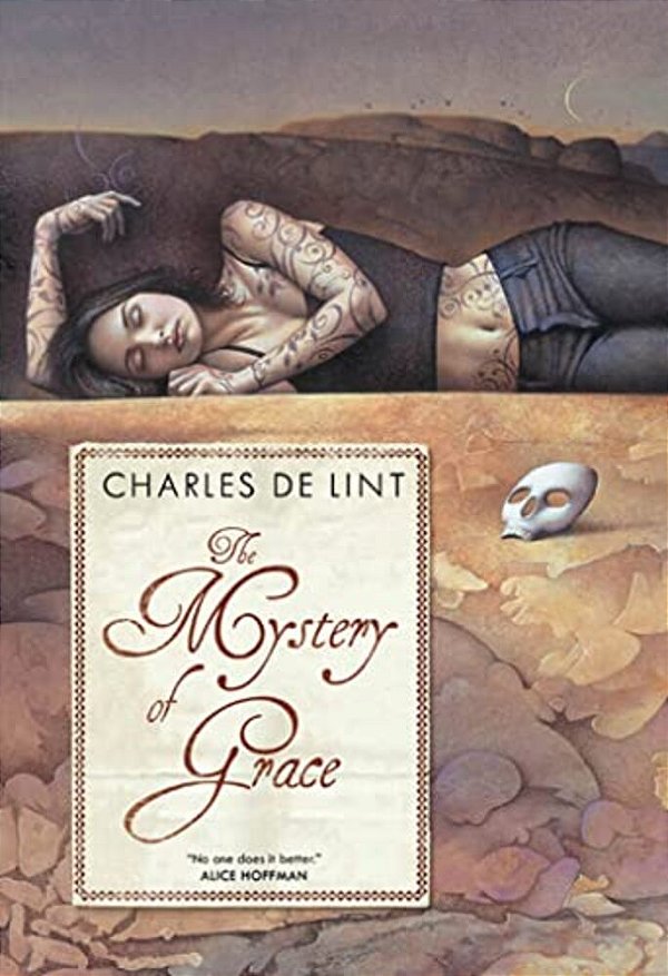 The Mystery Of Grace-..