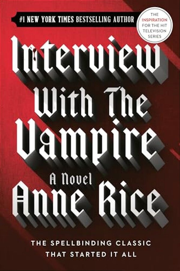 Interview With The Vampire-..