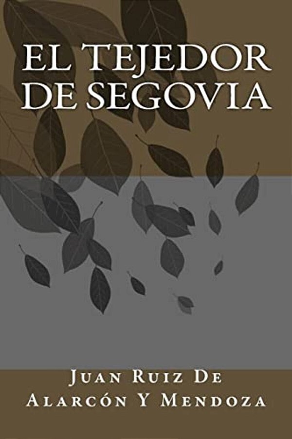 El Tejedor De Segovia-..