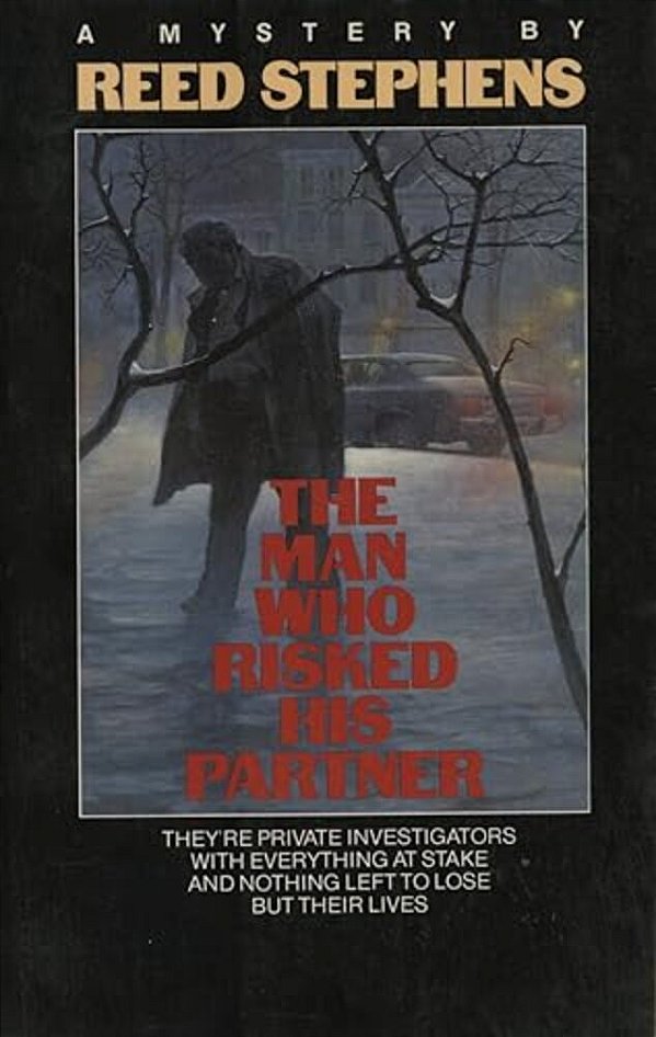 The Man Who Risked His Partner-..