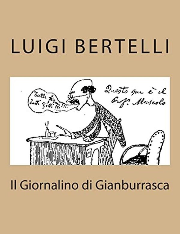 Il Giornalino Di Gianburrasca-..