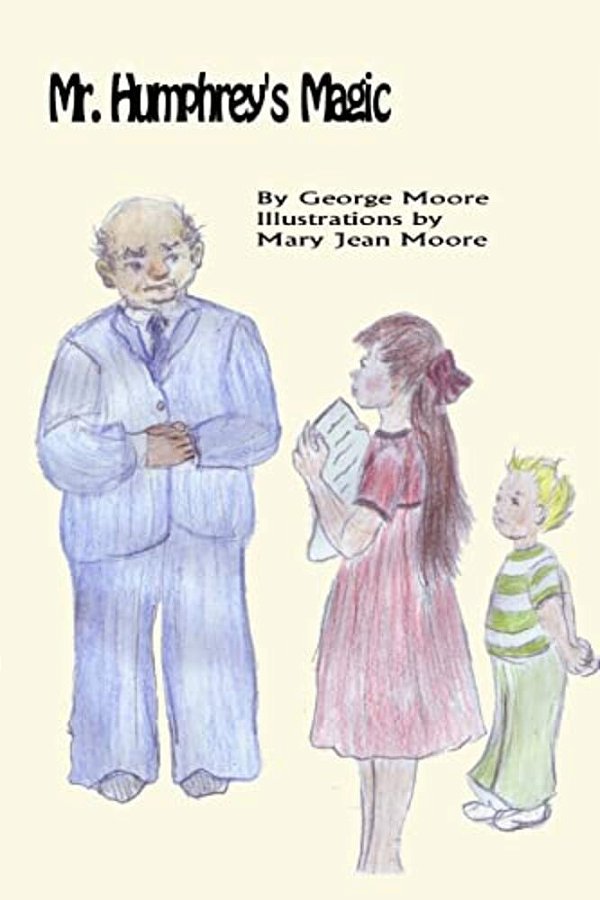 Mr. Humphrey's Magic-..
