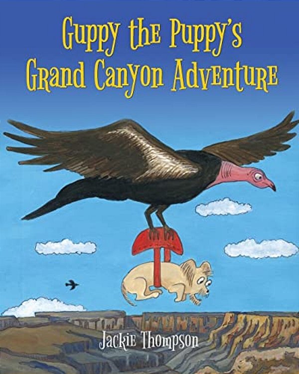 Guppy The Puppy's Grand Canyon Adventure-..