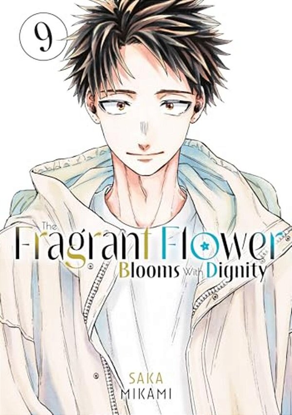 The Fragrant Flower Blooms With Dignity 9-..