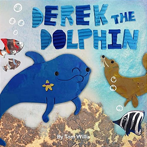 Derek The Dolphin-..