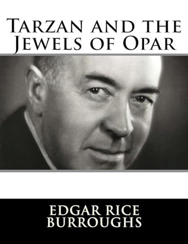 Tarzan And The Jewels Of Opar-..