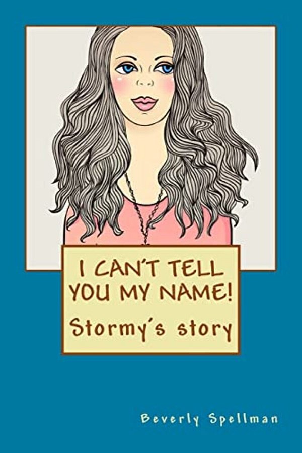 I Can't Tell You My Name!-..