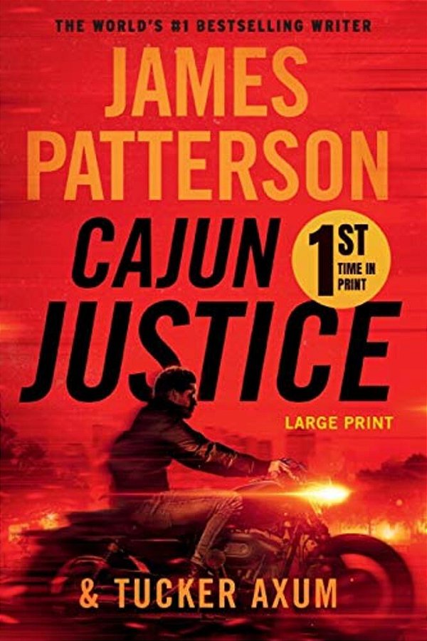 Cajun Justice-..