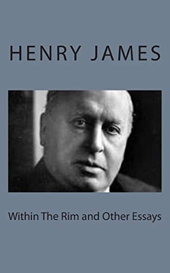 Within The Rim And Other Essays-..