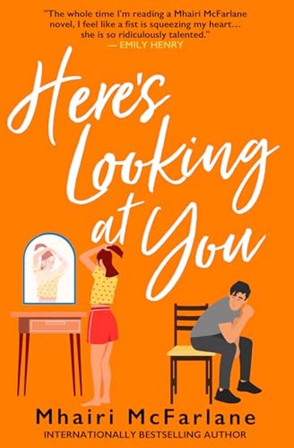 Here's Looking At You-..