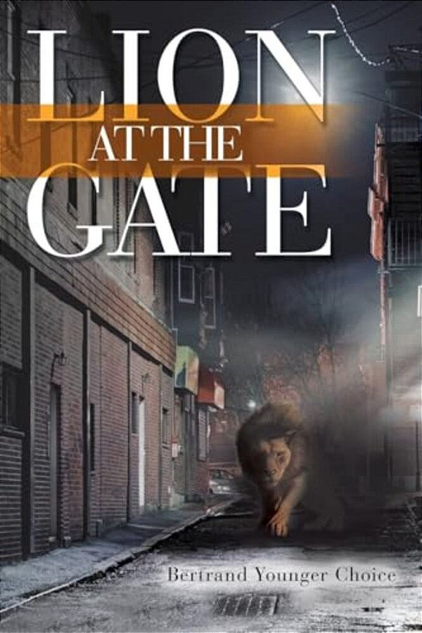 Lion At The Gate-..