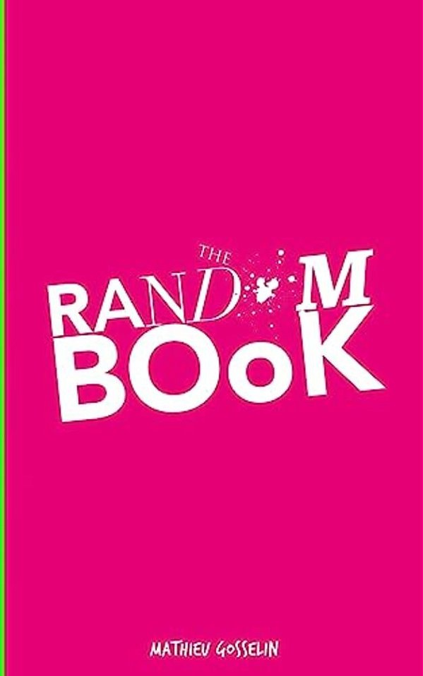 The Random Book: The Random Book-..