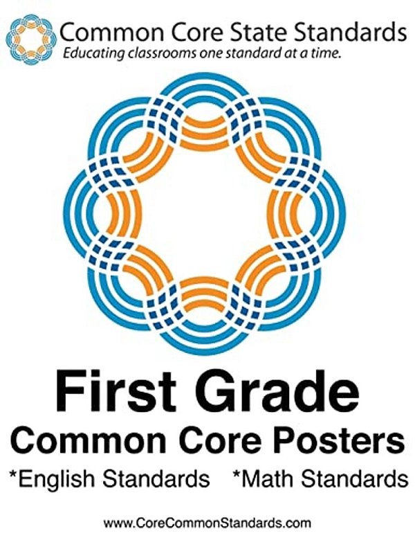 First Grade Common Core Posters-..