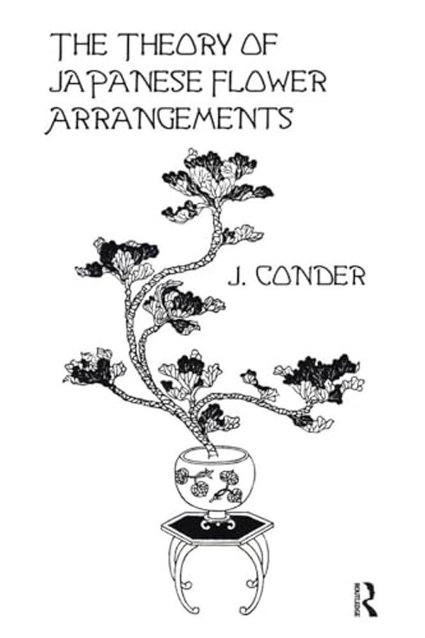 Theory Of Japan Flower Arrange-..