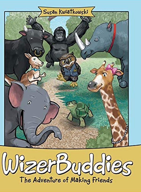 Wizerbuddies: The Adventure Of Making Friends-..