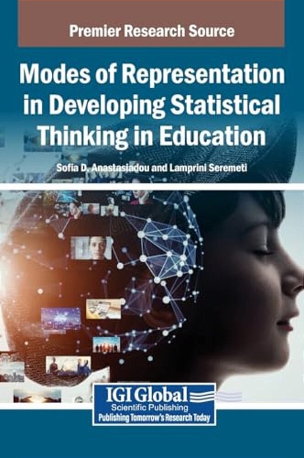 Modes Of Representation In Developing Statistical Thinking In Education-..