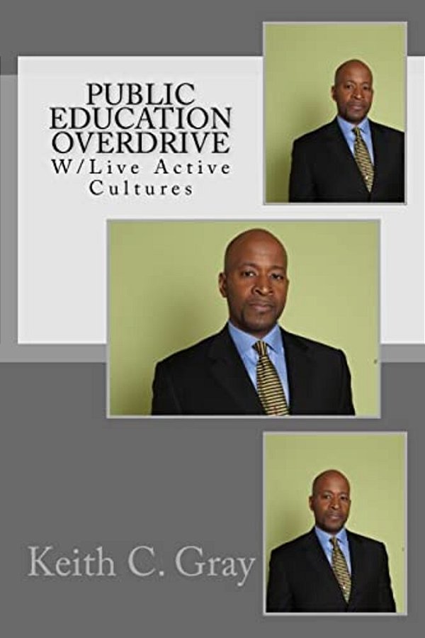 Public Education Overdrive: W/Live Active Cultures-..