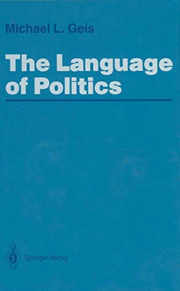 The Language Of Politics-..