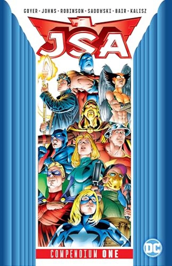 Jsa Compendium One-..
