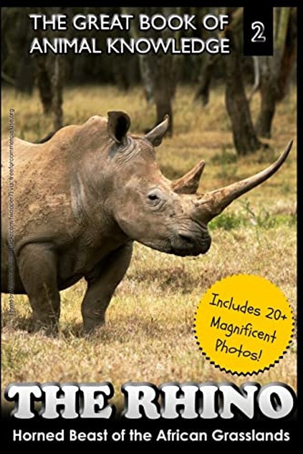 The Rhino: Horned Beast Of The African Grasslands-..