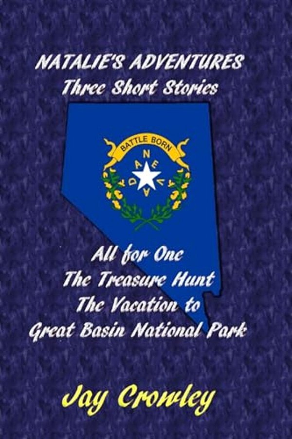 Natalie's Adventures: Three Short Stories-..