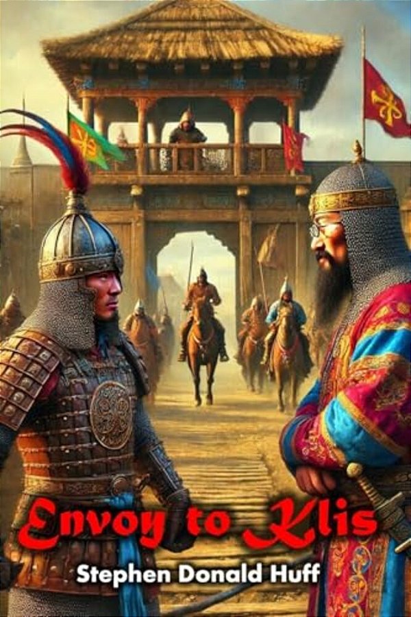 Envoy To Klis: Violence Redeeming: Collected Short Stories 2009 - 2011-..