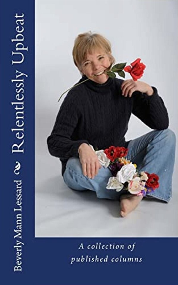 Relentlessly Upbeat-..