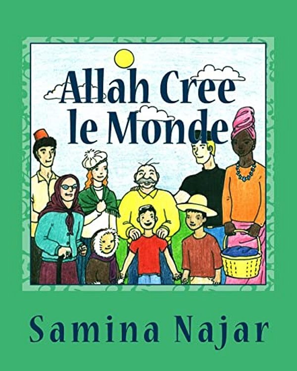 Allah Cree Le Monde-..